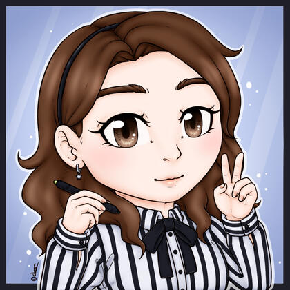 €10 - Basic chibi icon