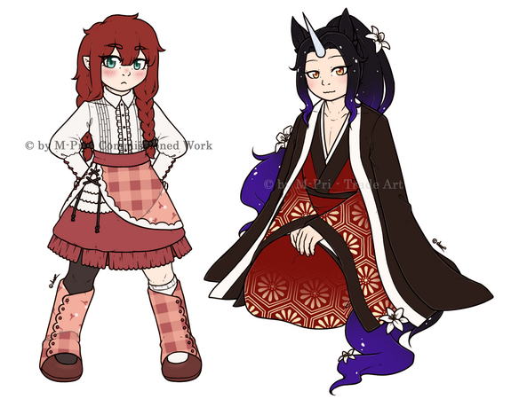 €15 - Mini Fullbody